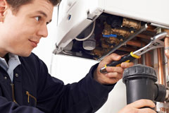 only use certified Penally heating engineers for repair work