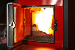 solid fuel boilers Penally